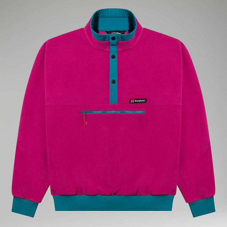 Dámska Fleece Berghaus Polarplus Zelene Slovensko 7410IGPVZ